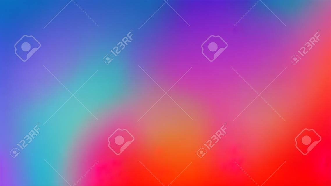Abstract colorful background for web design. Colorful gradient background. Abstract colorful background.