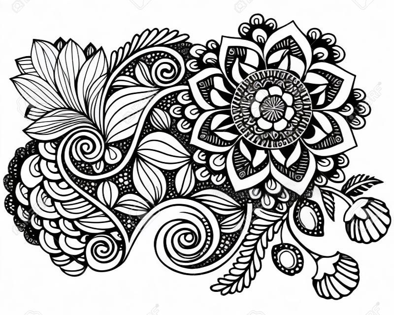 Flores para colorir - Mais de 5.000 Desenhos para Colorir!