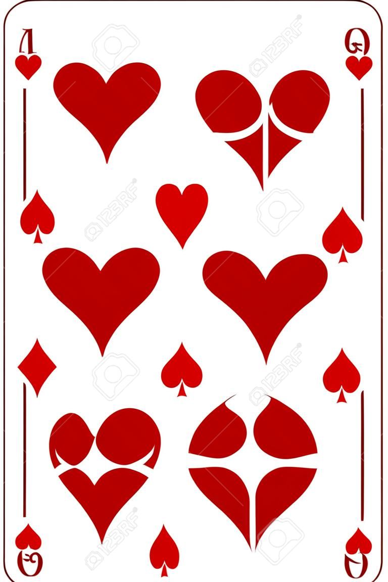 카드 놀이 9 카드 포커