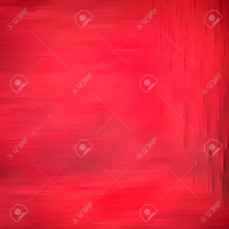 Empty red studio wall gradient form blend use as background for present content advertising product or text backdrop designs