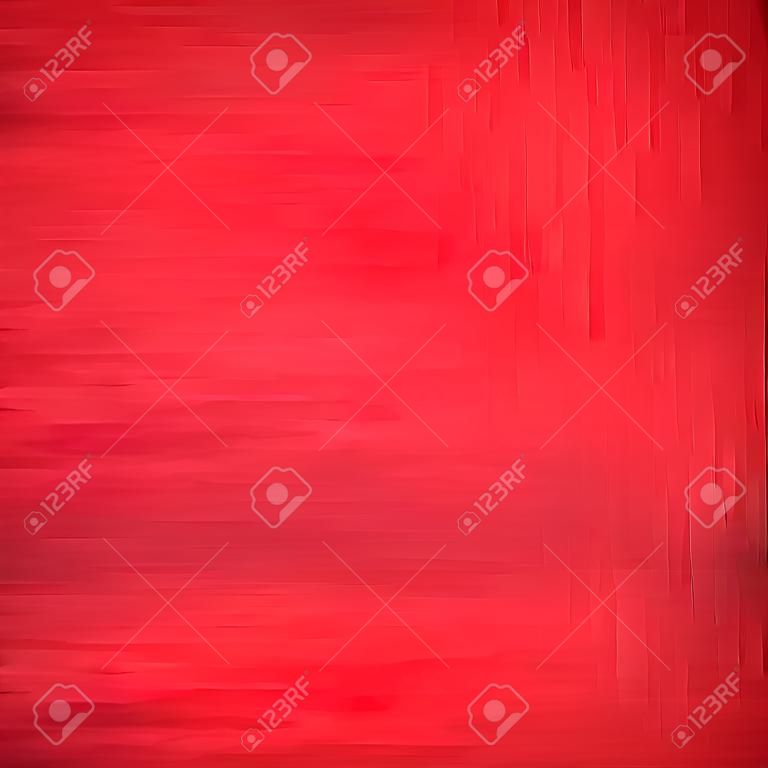 Empty red studio wall gradient form blend use as background for present content advertising product or text backdrop designs