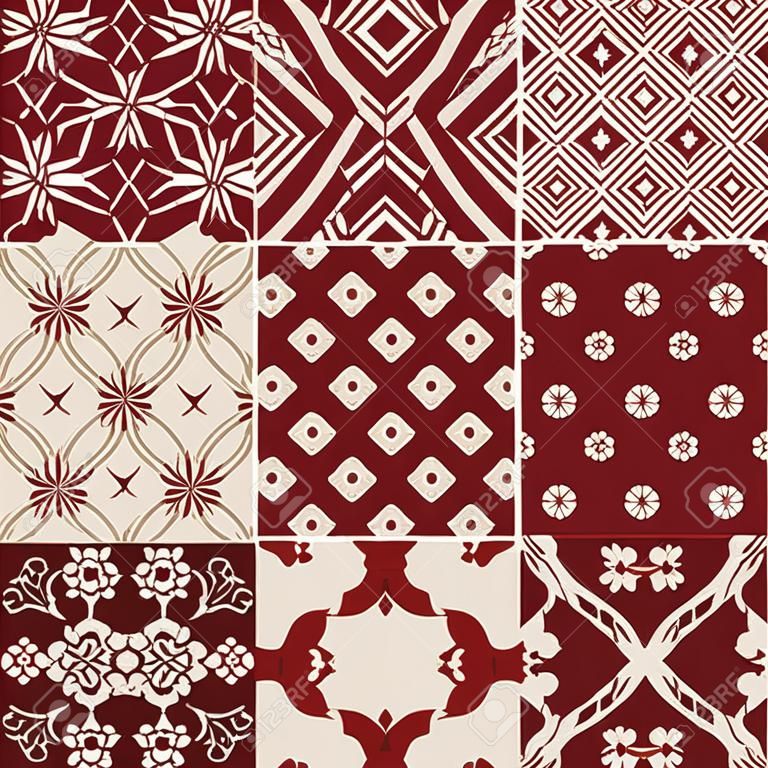 vintage japanese traditional pattern 