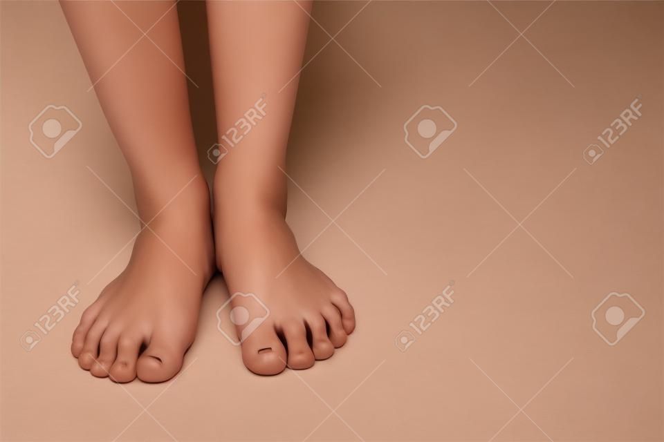 女人的脚