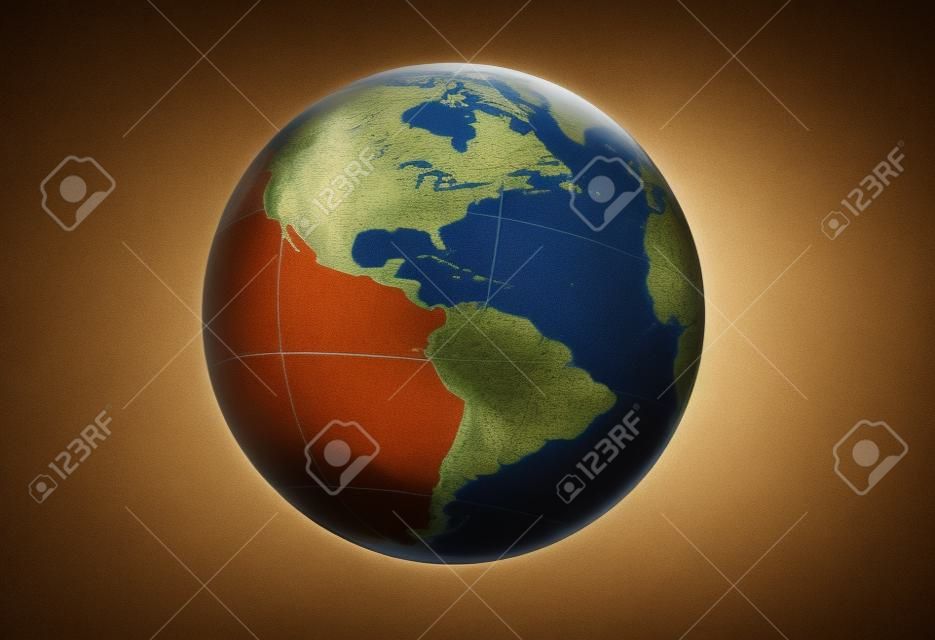 Globes Americas