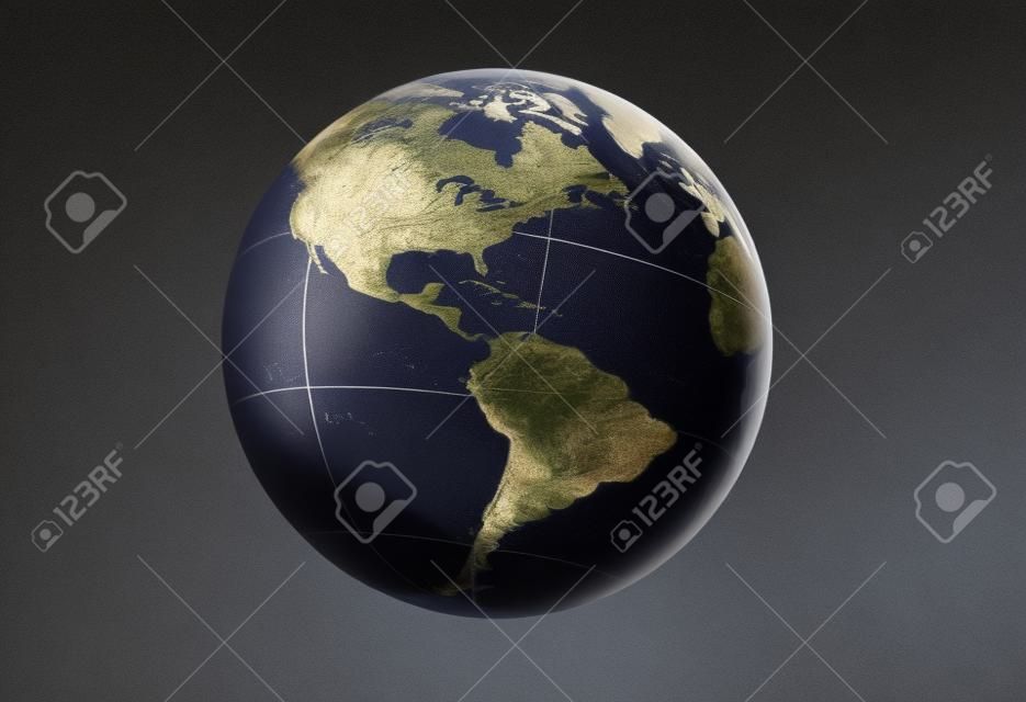 Globes Americas