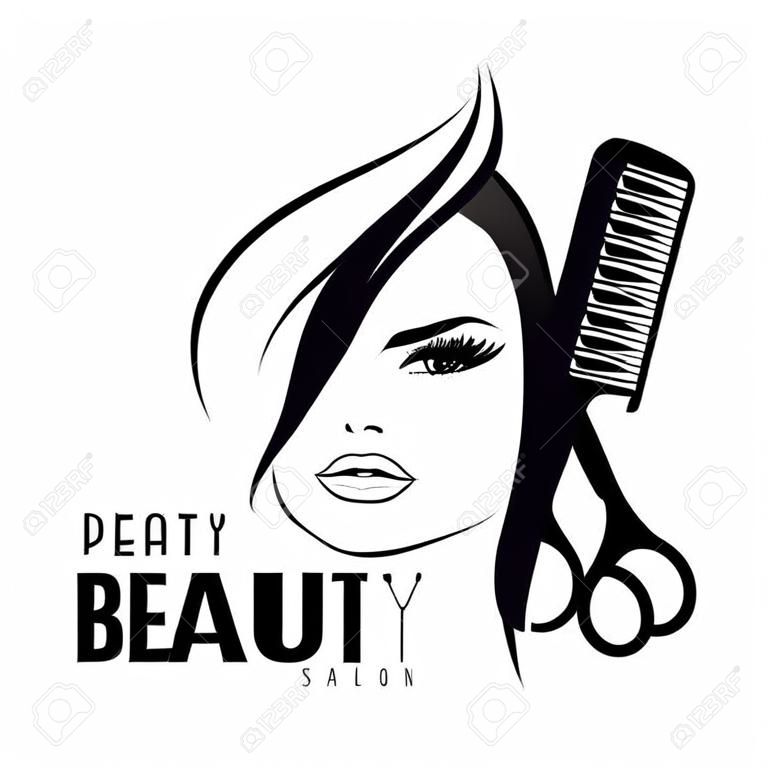 clipart de salon de beauté