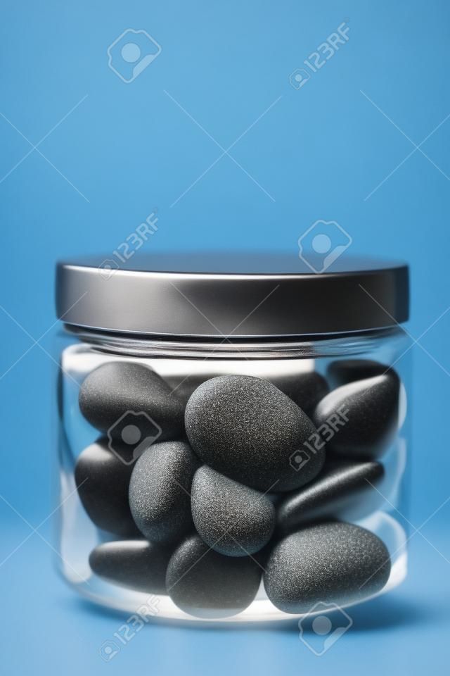jar of rocks