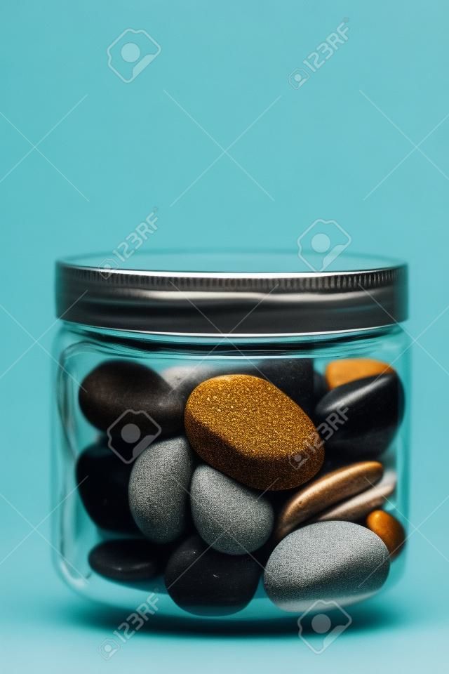 jar of rocks