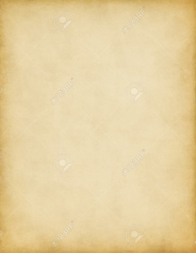 A very high detailed Full vector design for a light old paper - parchment