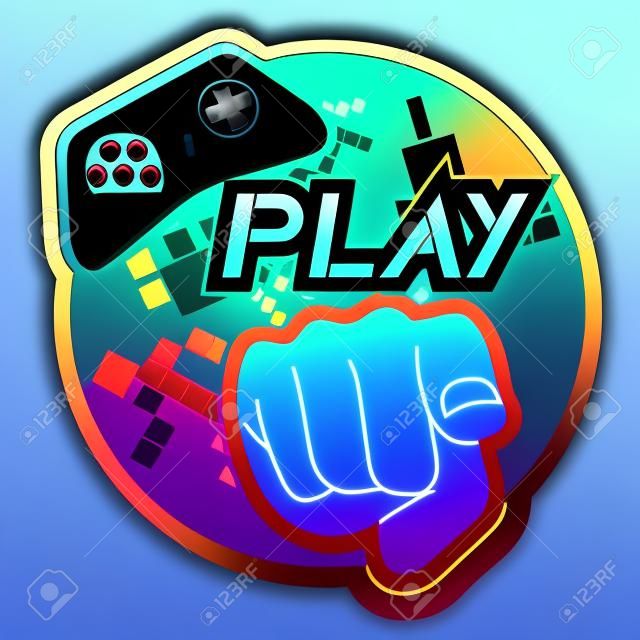 Icon for video games