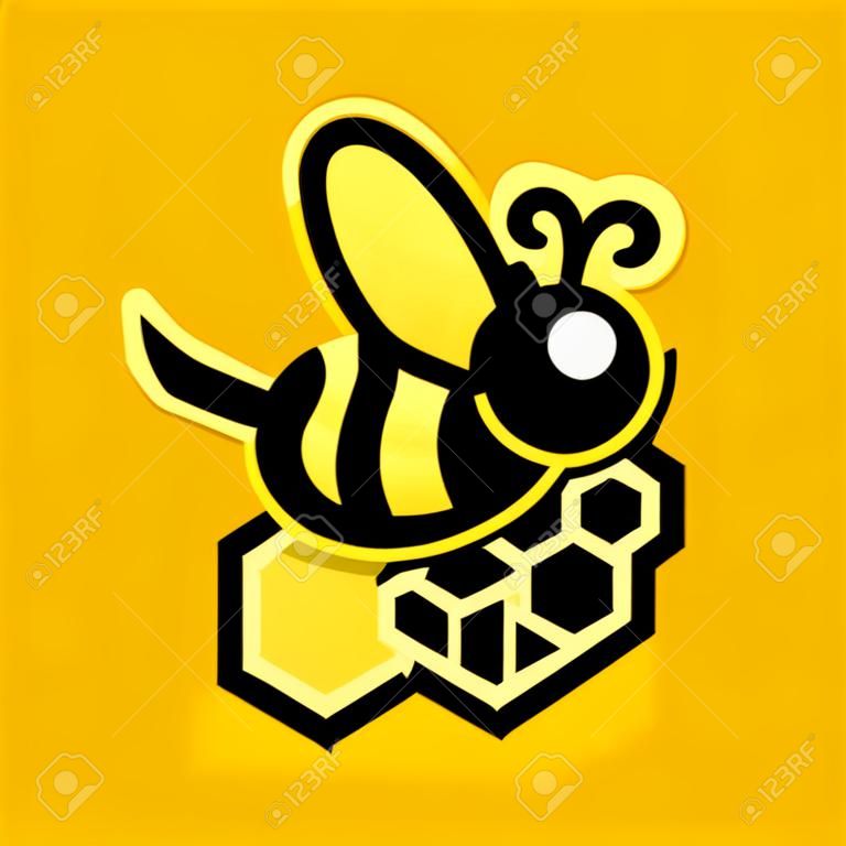 icône de l'abeille