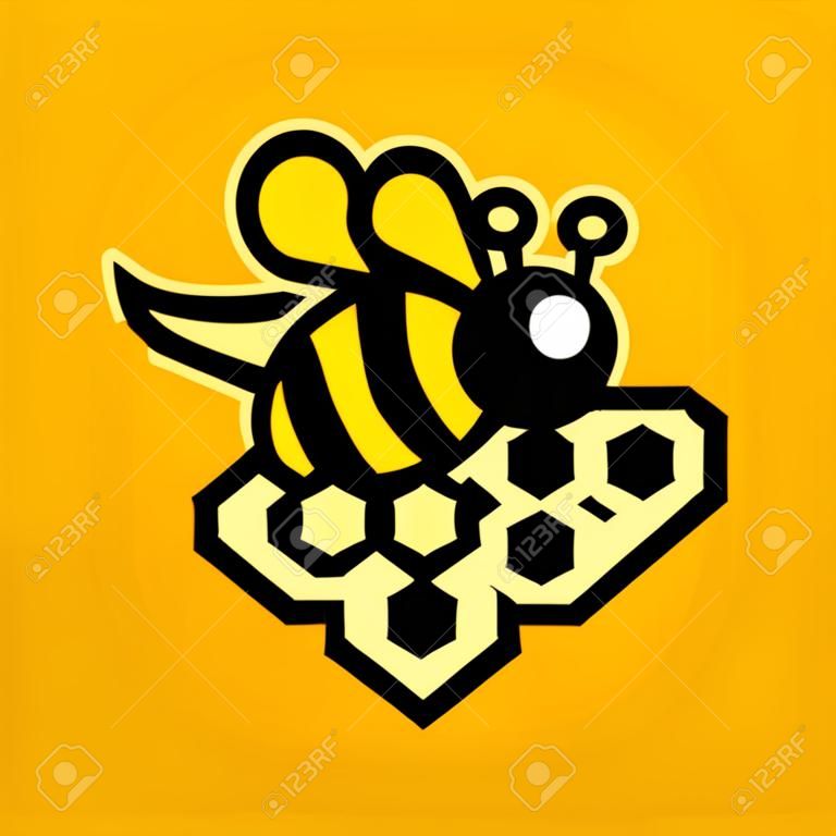 icône de l'abeille
