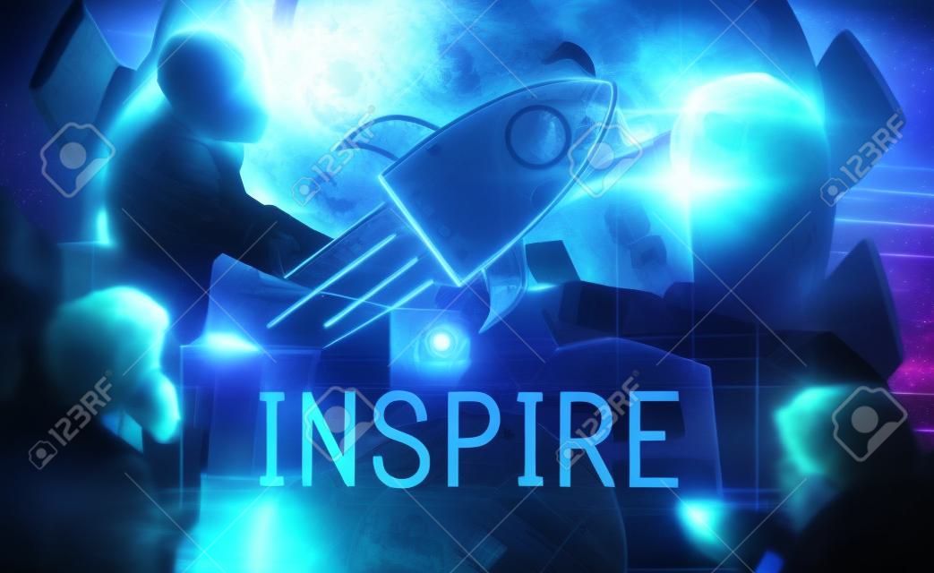 Goals Ideas Mission Spaceship Concept