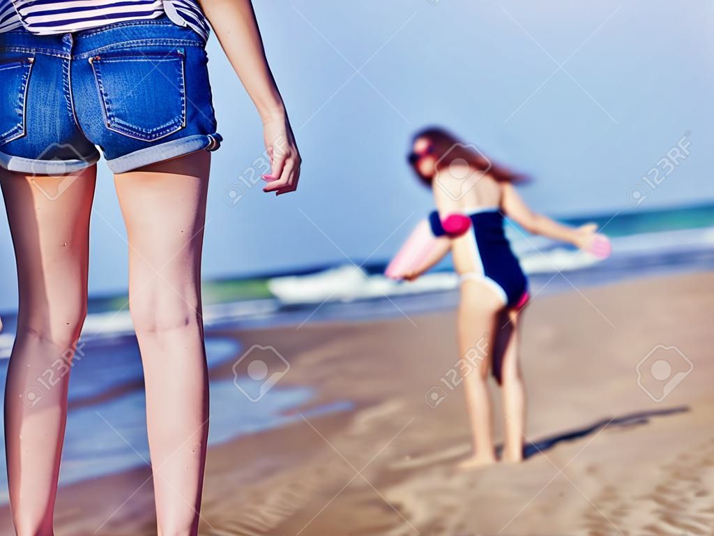 Vacation Beach Girls Summer Holiday Ensemble Concept