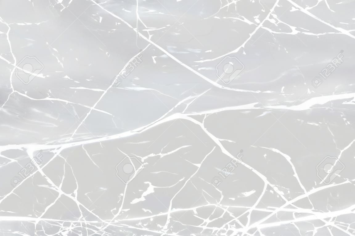 Vettore di sfondo di marmo bianco e grigio