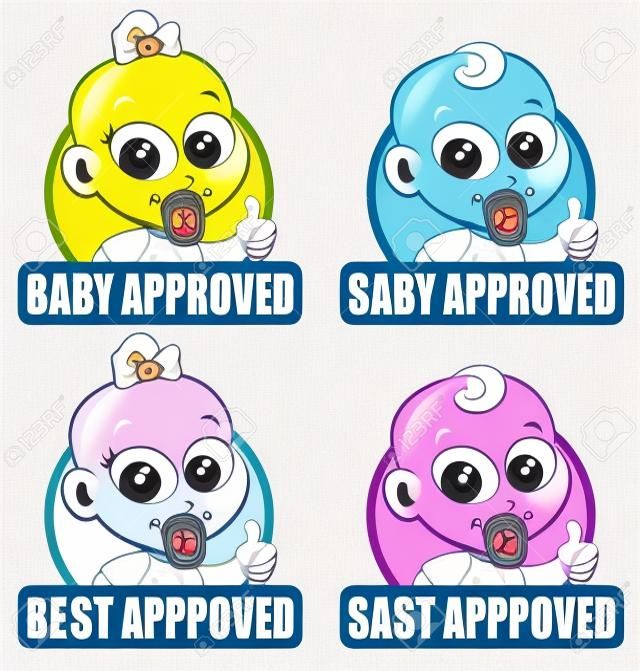 Baby Approved Seals 