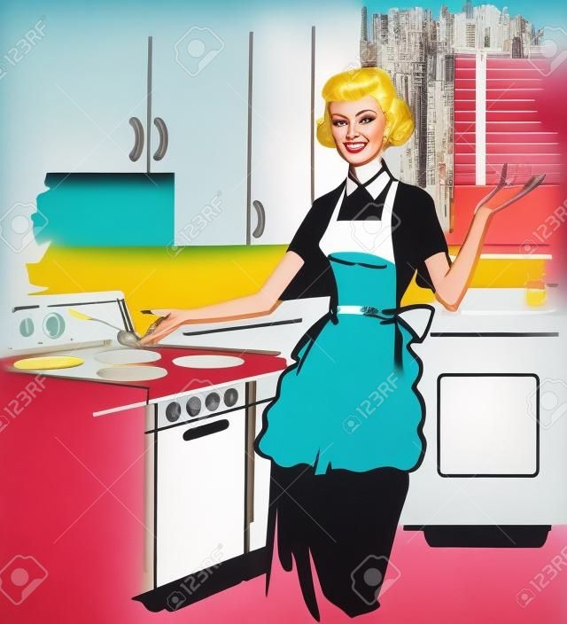 Modern Housewife