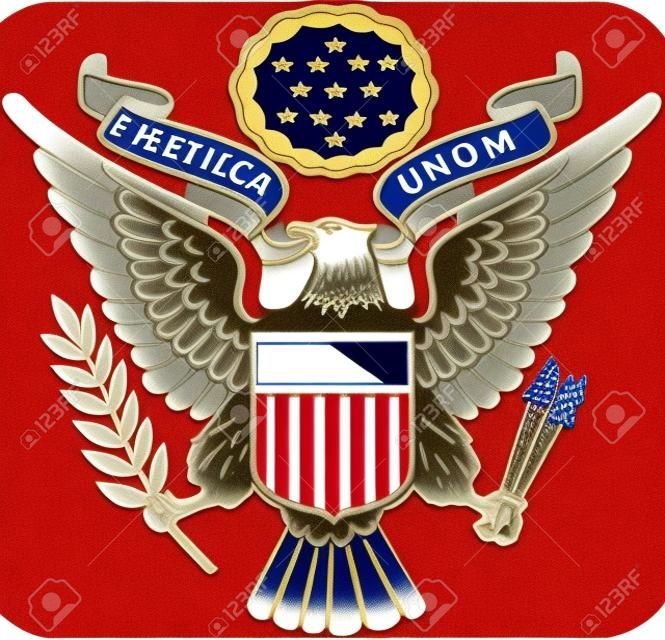 Seal Of The United States