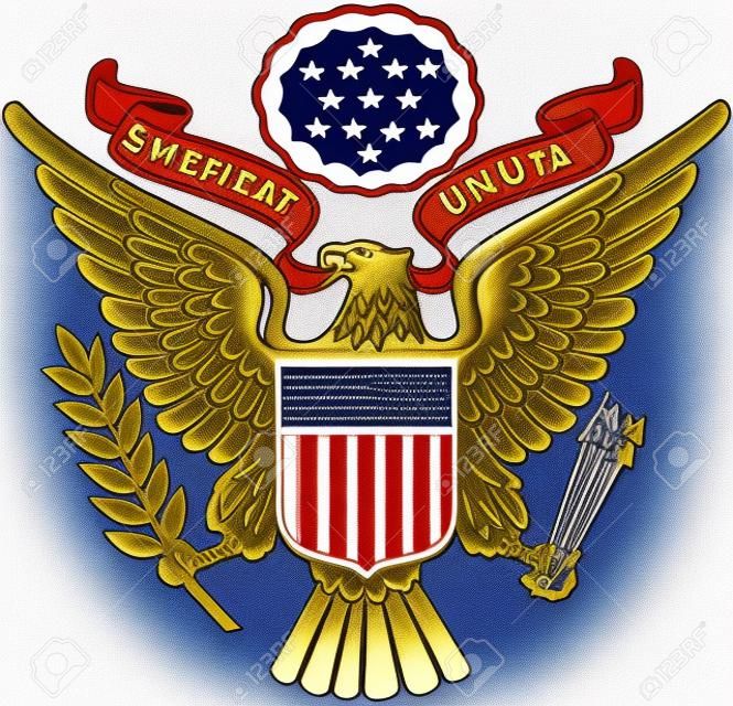 Seal Of The United States