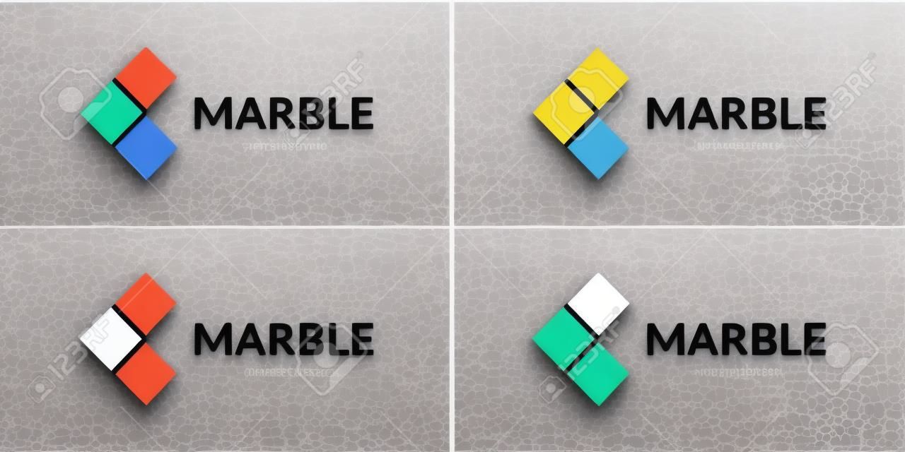 granite and marble cutting and countertop logo vector icon Stock Vector |  Adobe Stock