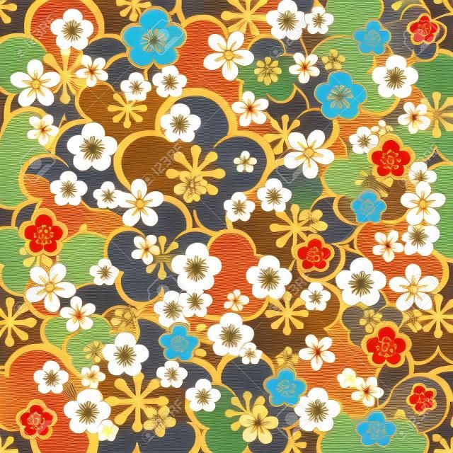 The beautiful pattern of Japan