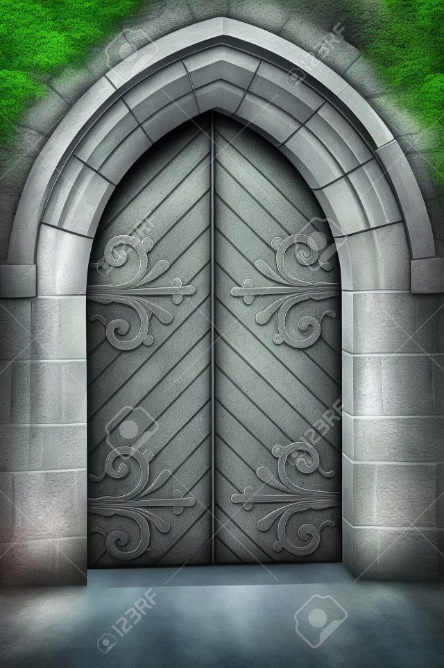 Castle Doors