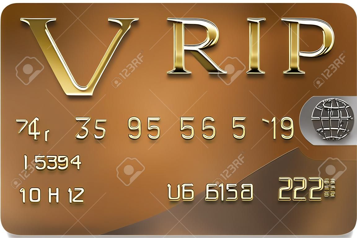 FAKE plástico tarjeta de crédito con fecha de caducidad (Made in Photoshop)