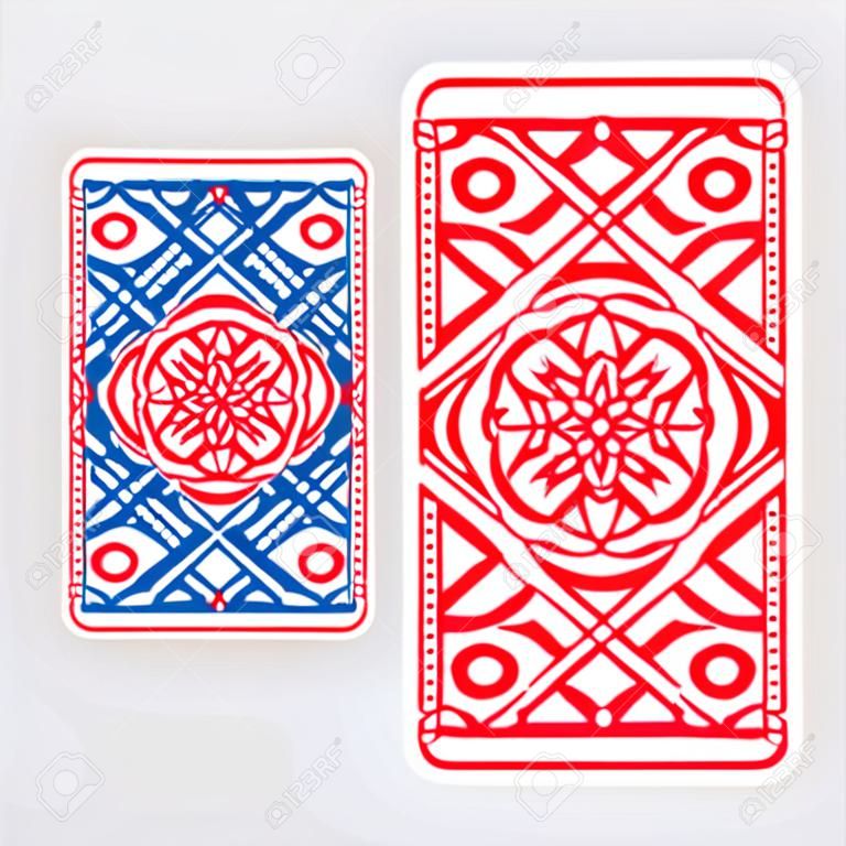 Karten zurück spielen