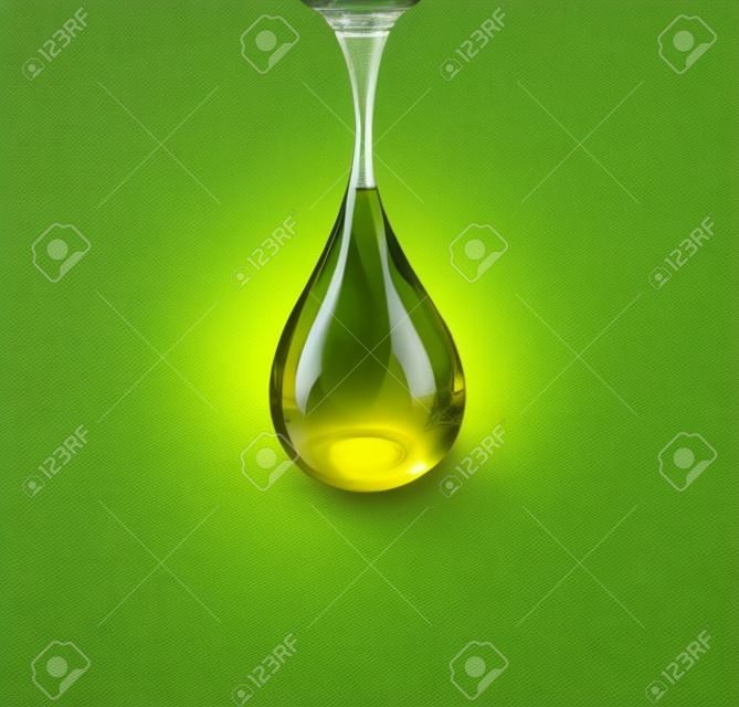 橄榄油滴