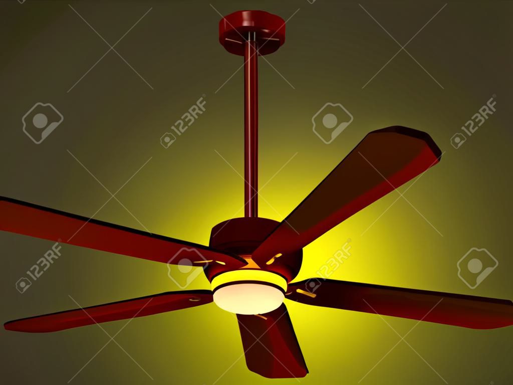 ceiling fan lamp