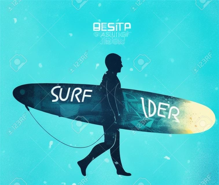 サーフィン デザイン