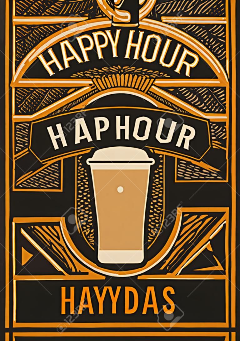 Happy-Hour-Poster