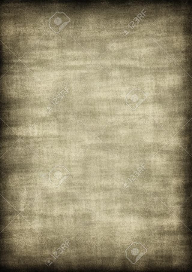 grunge background, old paper canvas texture, A4 format
