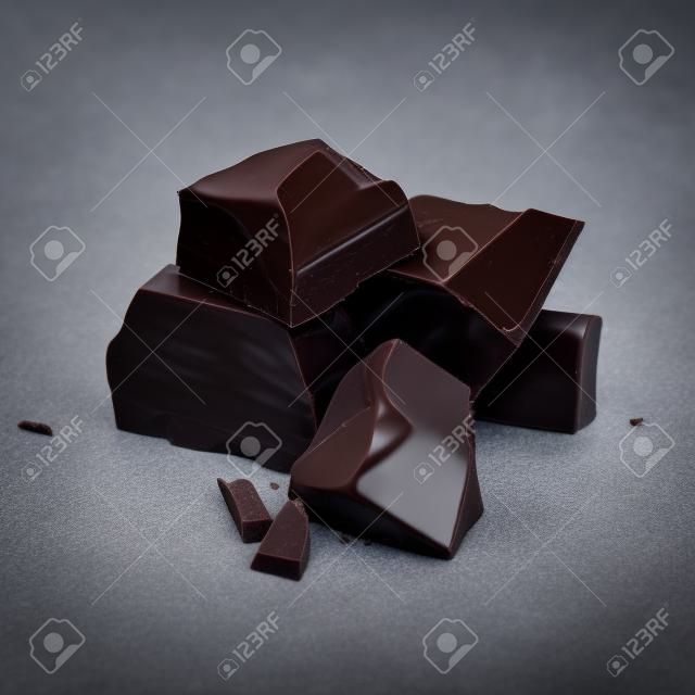 ダーク チョコレートの作品