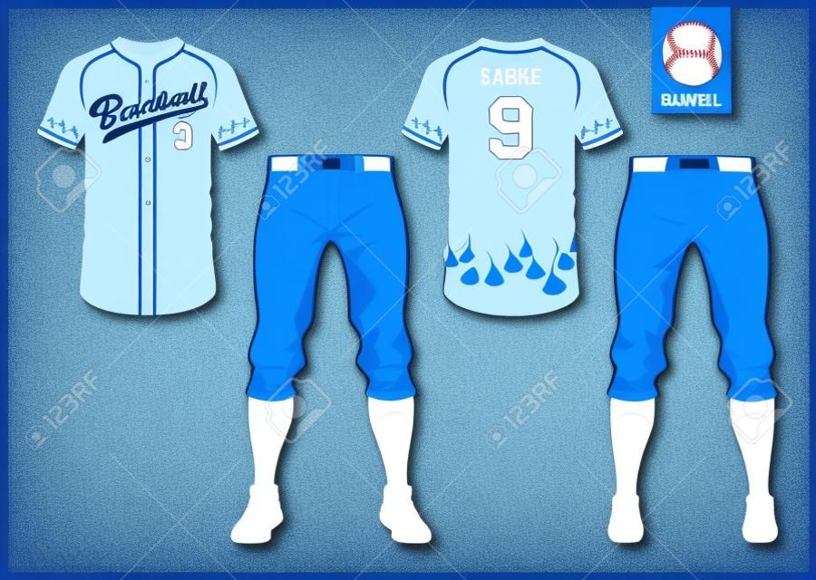 Baseball Jersey Sport Uniform Raglan Tshirt Sport Short Sock