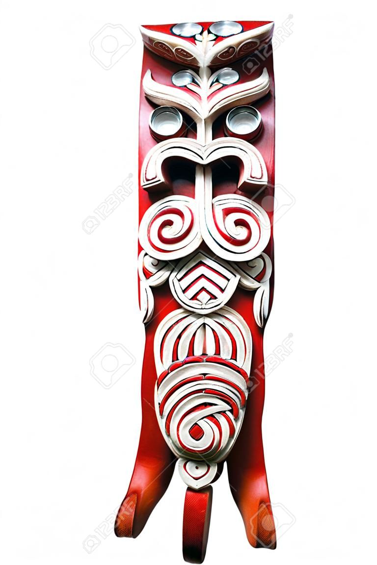 Talla maorí