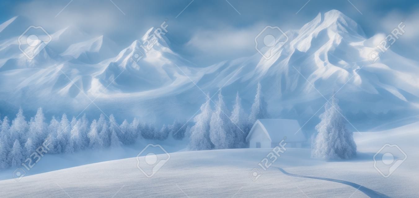 冬季景觀