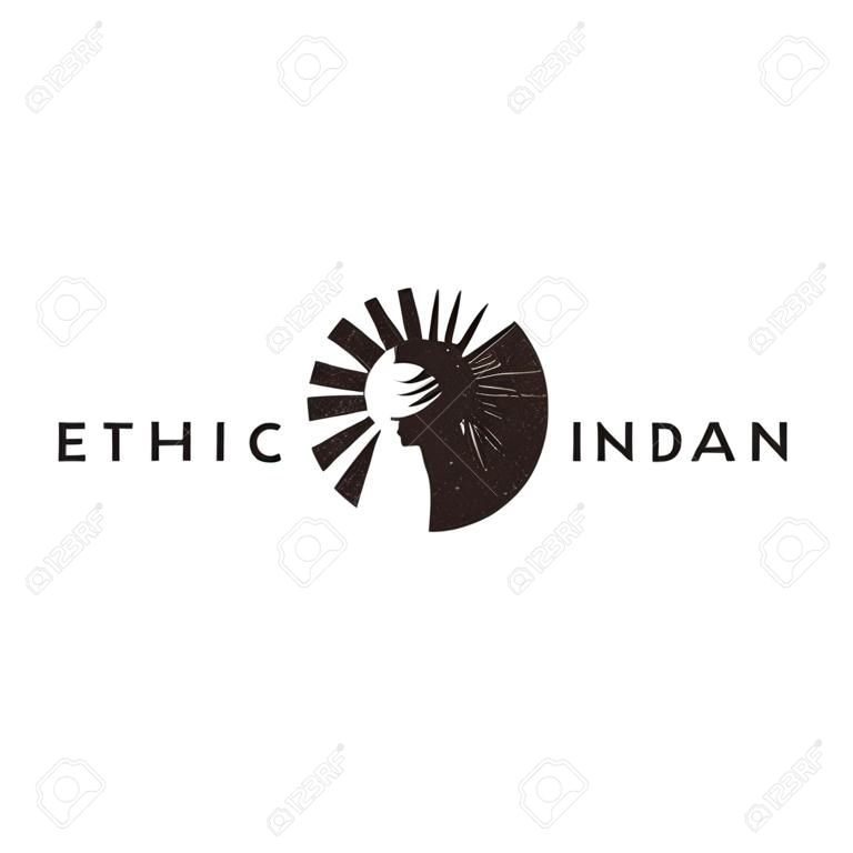 ethnic Indian with Rustic effect