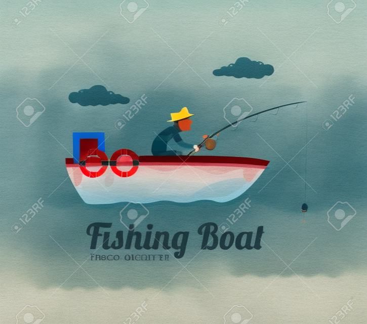 balıkçı teknesi