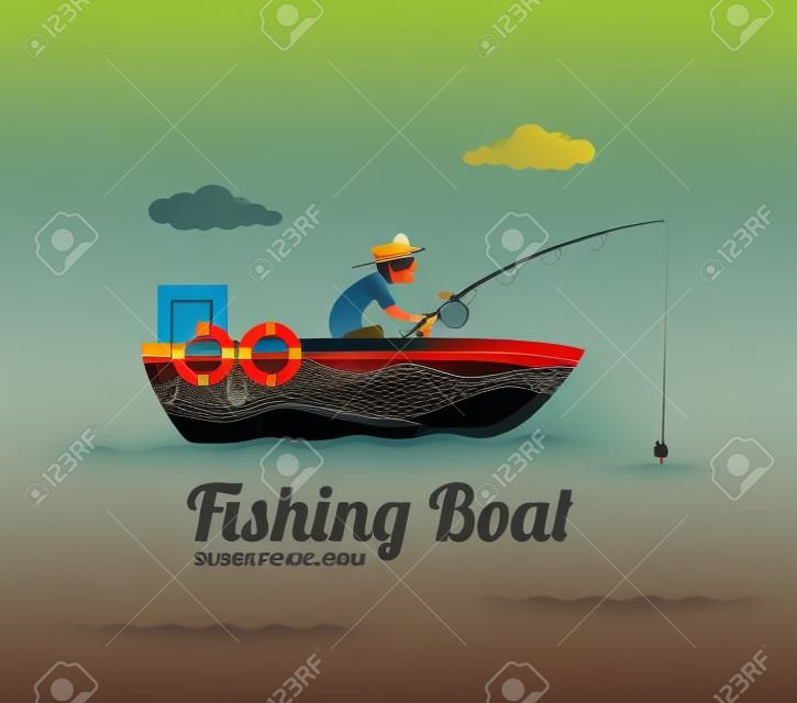 釣りボート