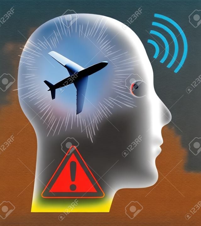 Noise Pollution by Aircraft. Aircraft noise has negative effects on the health of people