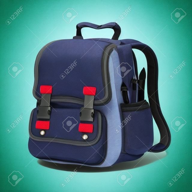 Школа рюкзак