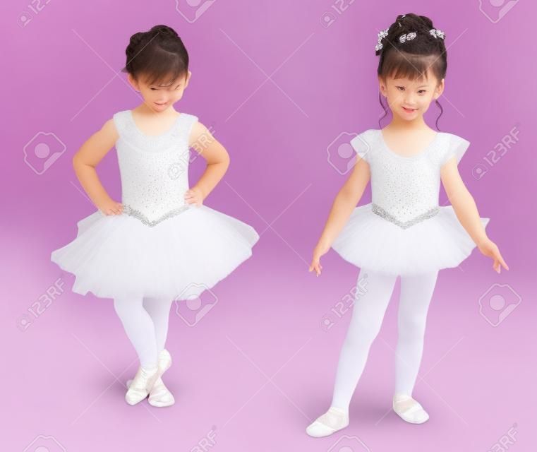 Las pequeñas bailarinas