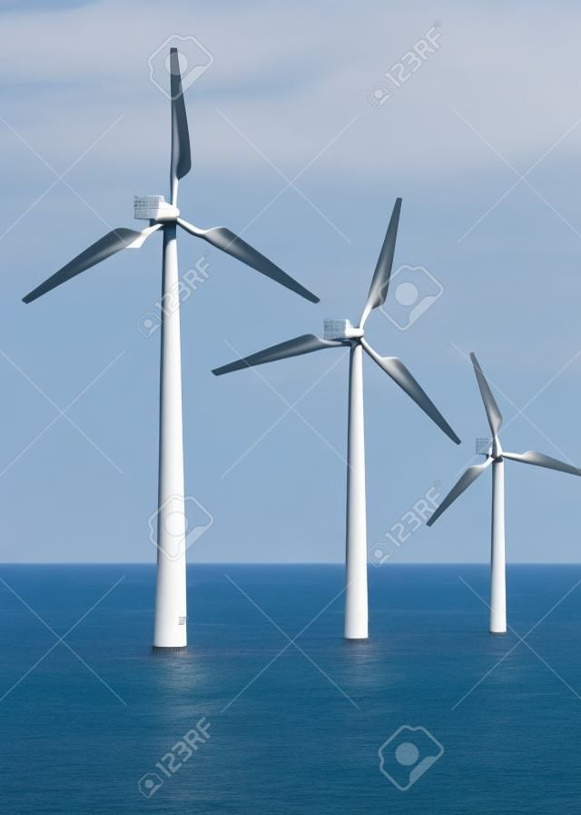 洋上風力発電
