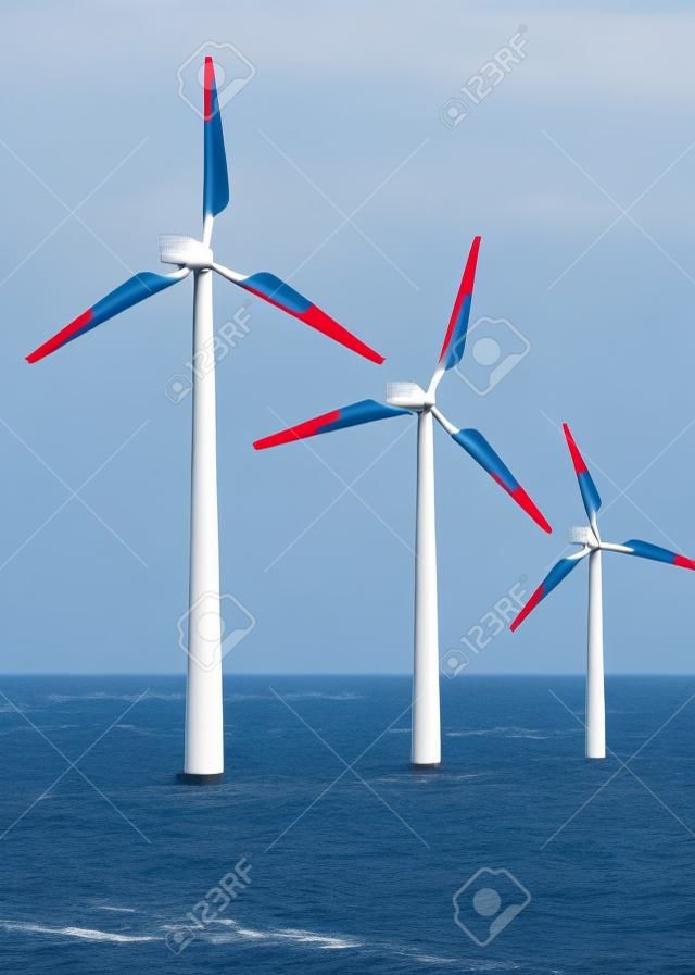 Energia eolica offshore