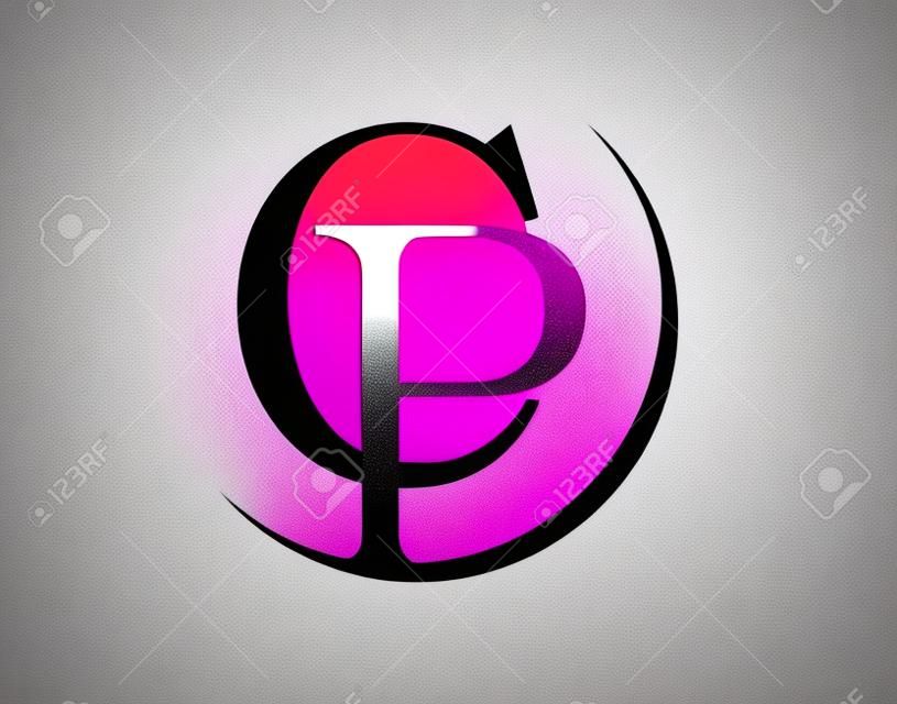 CP Logo Design