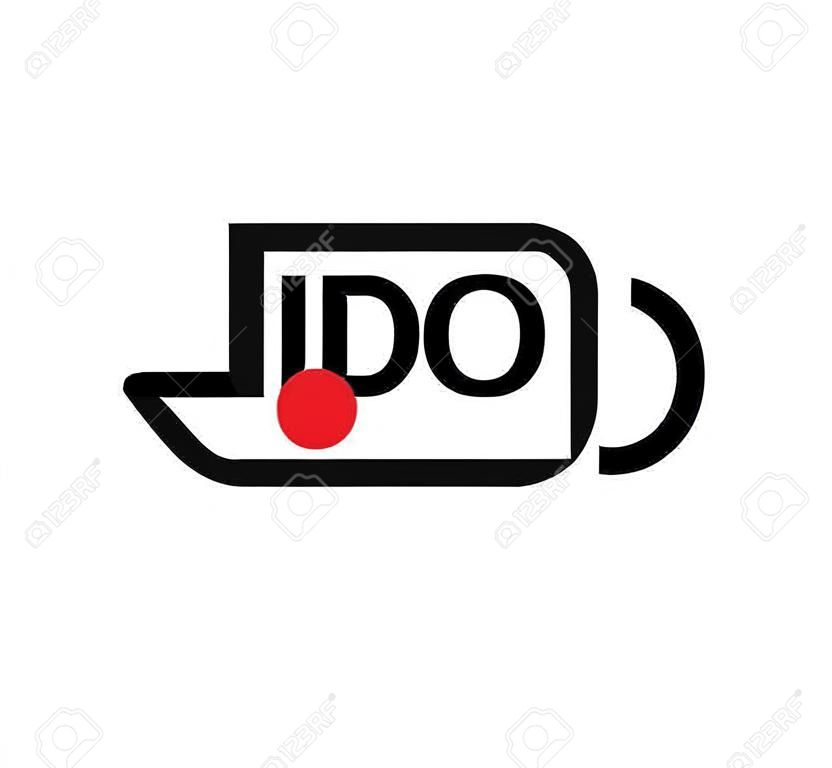 Videó Logo Design Concept