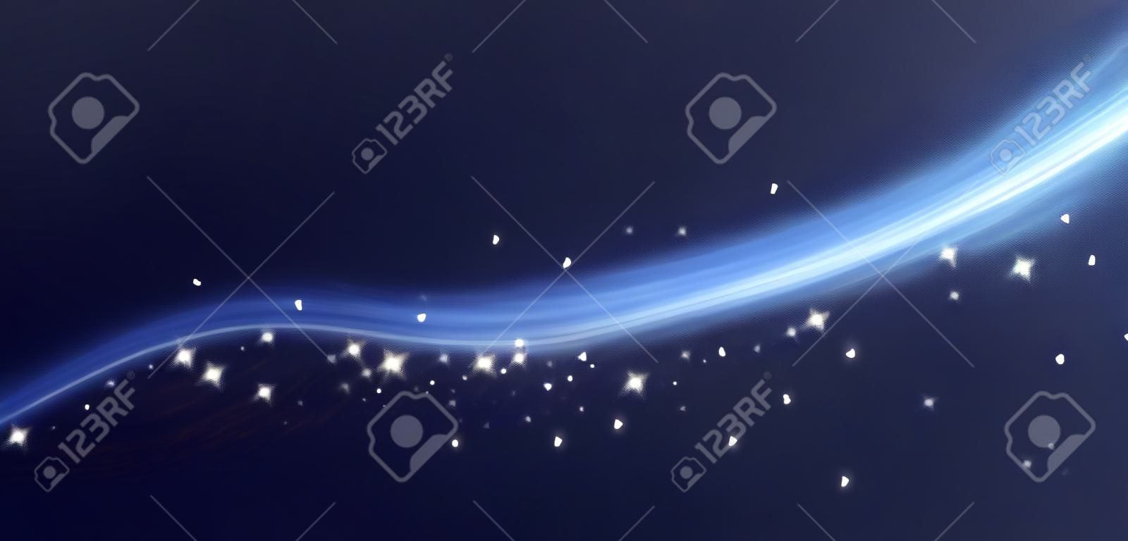 Cold winter wind texture. Holiday vector blizzard. Christmas effect of