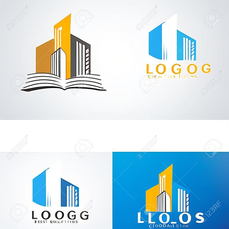 Kreatywny szablon projektu logo firmy