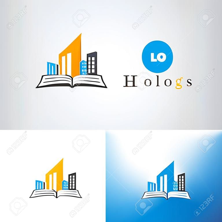 Kreatywny szablon projektu logo firmy